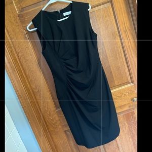 Black Calvin Klein Dress
